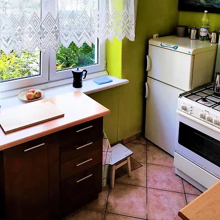 アパート 1 Bedroom In グダニスク