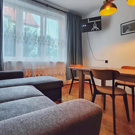 1 Bedroom In グダニスク