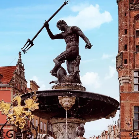 Lejlighed 1 Bedroom In Gdańsk