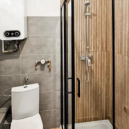 Apartamento 1 Bedroom In