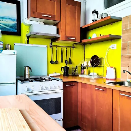 Apartamento 1 Bedroom In Gdańsk