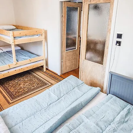 1 Bedroom In Γκντανσκ