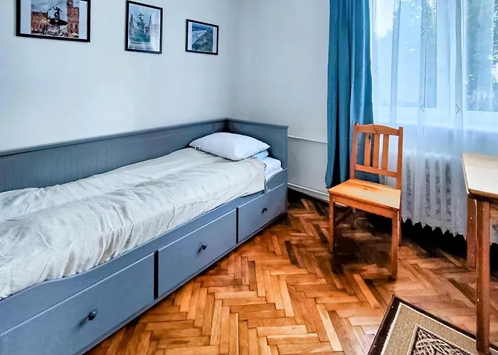 1 Bedroom In Appartement *