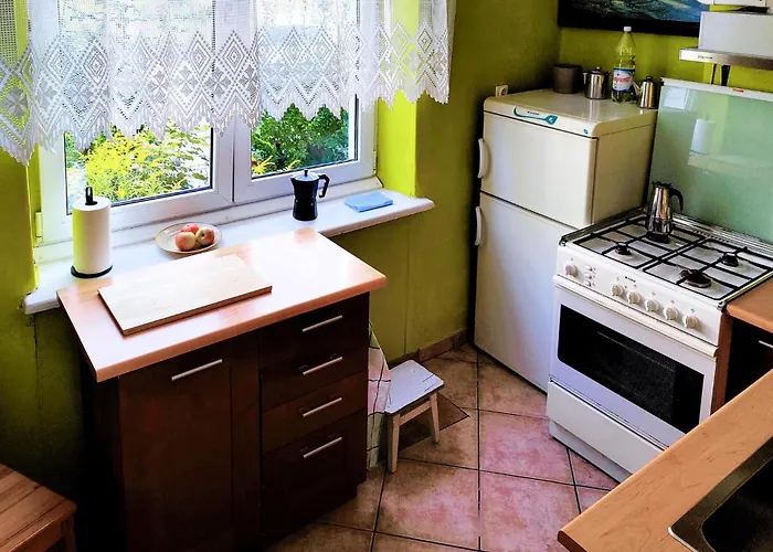 Appartement 1 Bedroom In Gdańsk