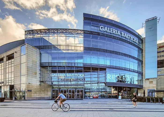 Appartement 1 Bedroom In Gdańsk