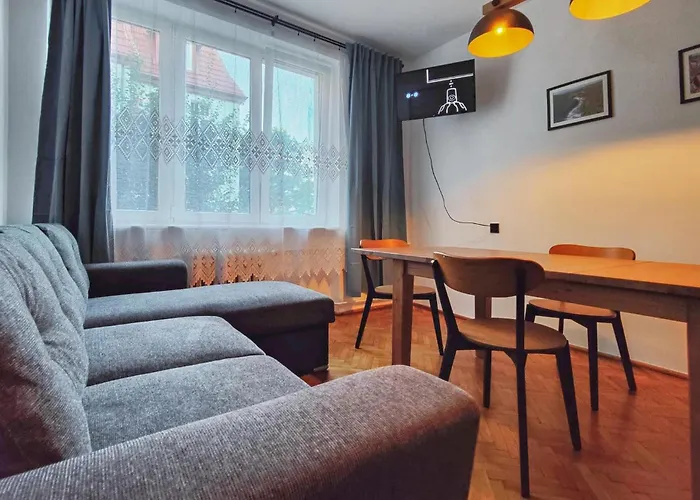 1 Bedroom In Gdańsk