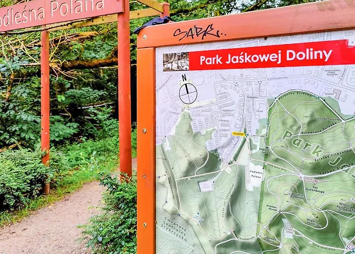 1 Bedroom In Gdańsk