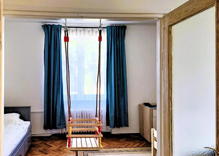 1 Bedroom In Appartement *