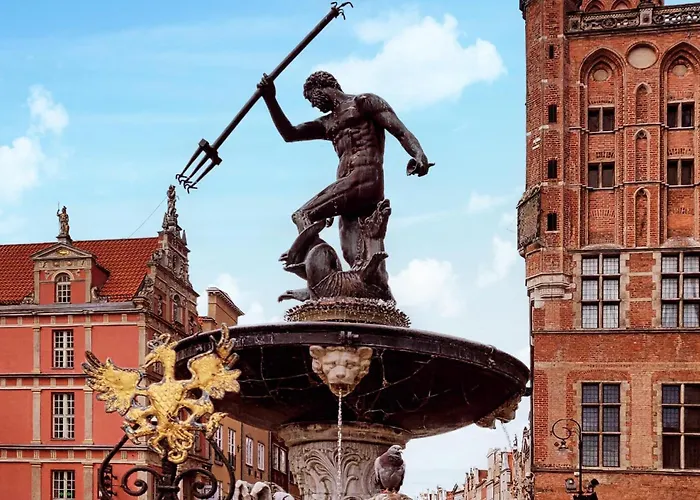 Appartement 1 Bedroom In Gdańsk