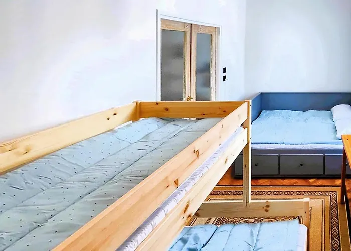 1 Bedroom In Appartement Gdańsk