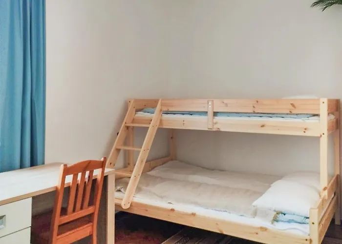 1 Bedroom In * Gdańsk
