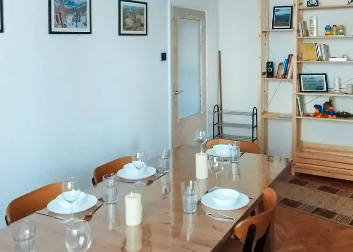 1 Bedroom In Appartement