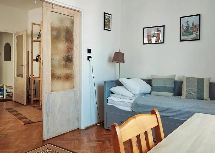 1 Bedroom In Appartement