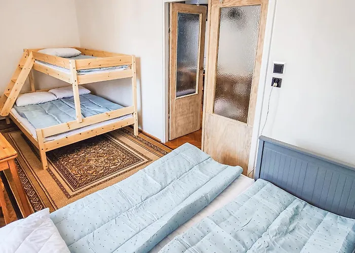 1 Bedroom In Gdańsk