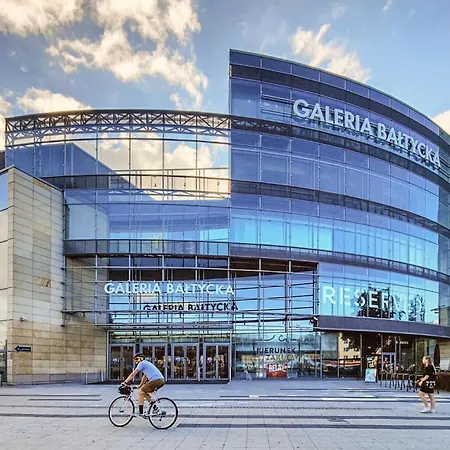 Appartement 1 Bedroom In Gdańsk