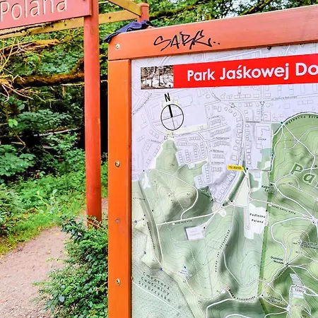 1 Bedroom In Gdansk